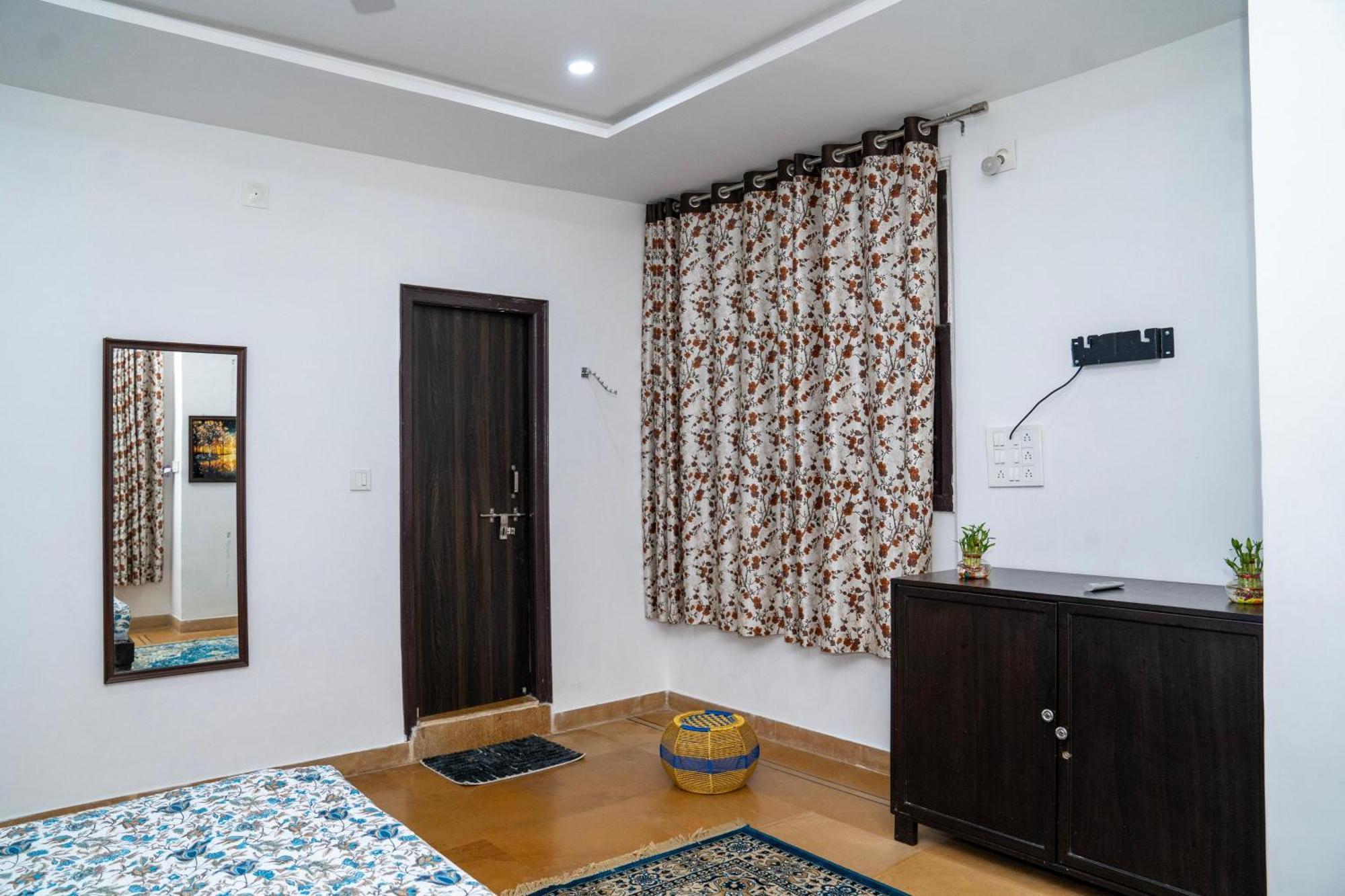 Footprint Hostel Udaipur Buitenkant foto