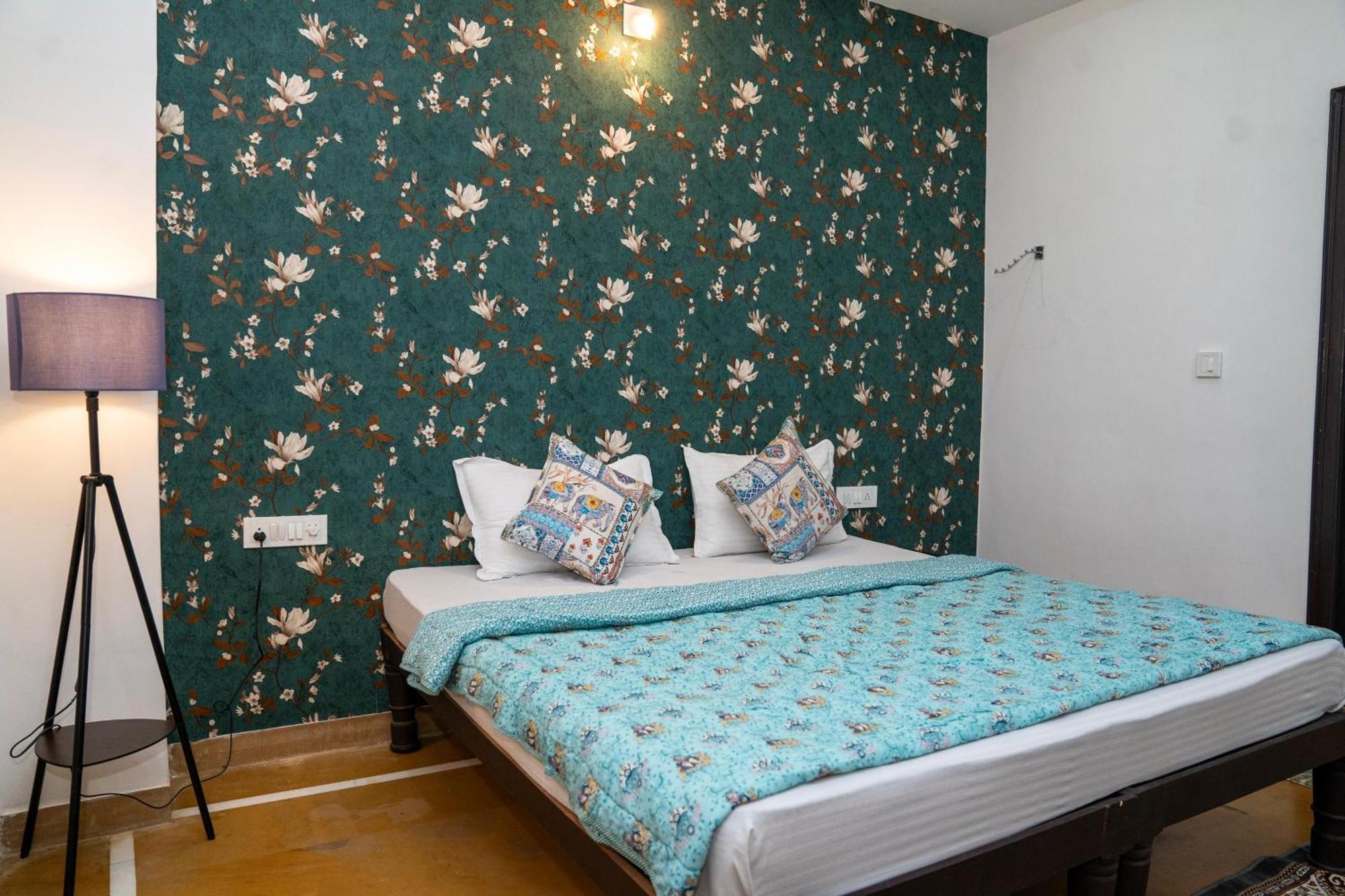 Footprint Hostel Udaipur Buitenkant foto