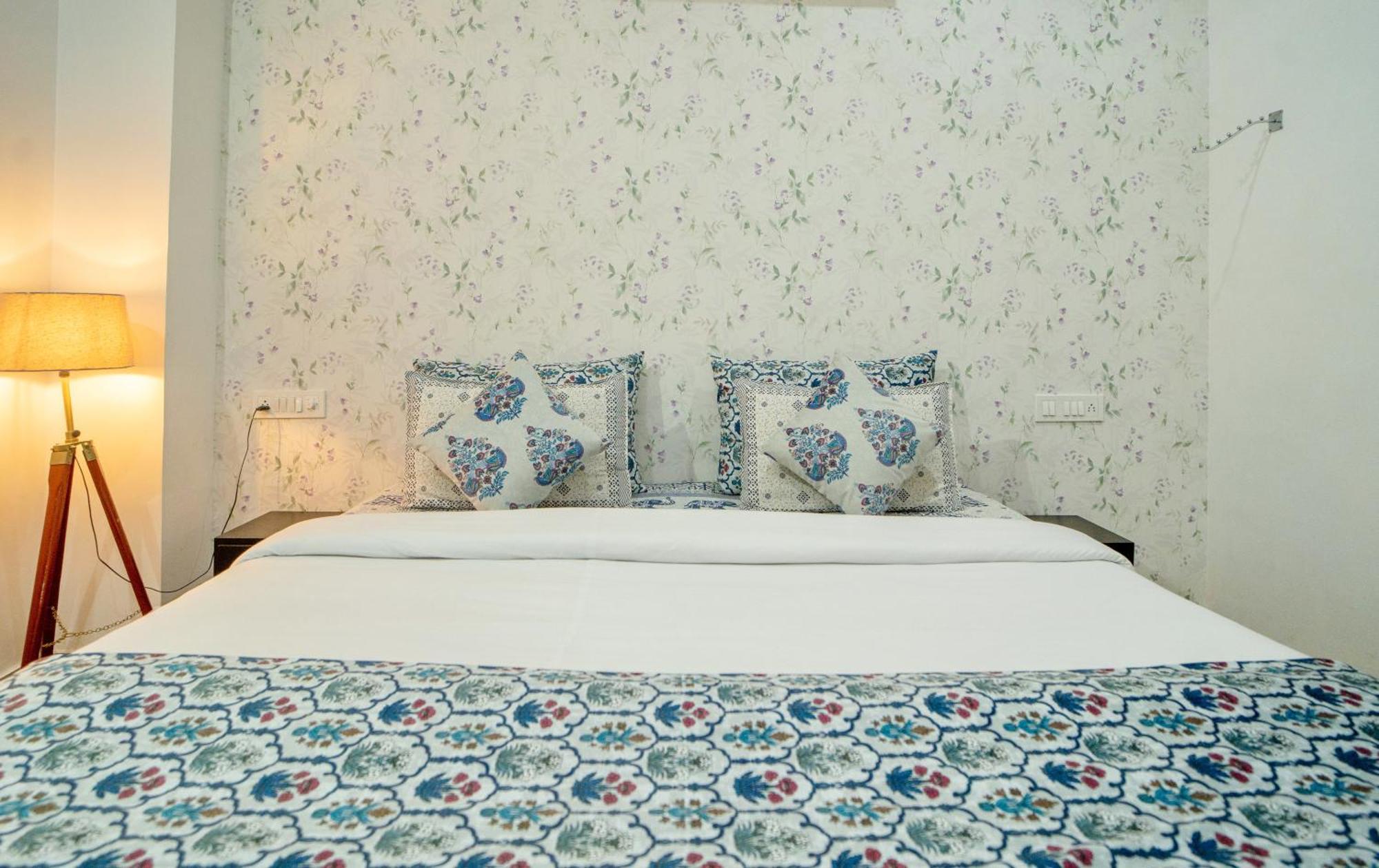 Footprint Hostel Udaipur Buitenkant foto