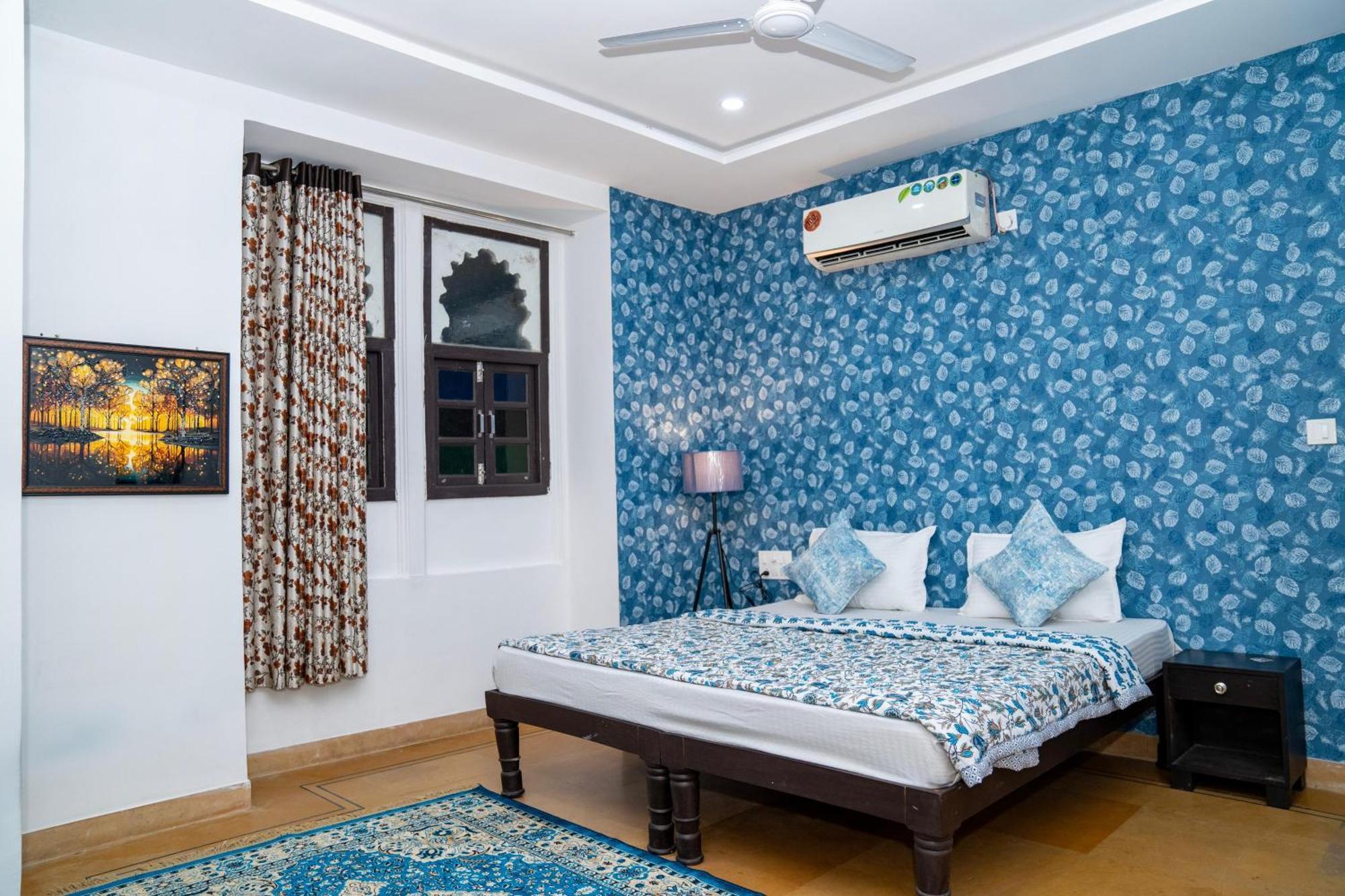 Footprint Hostel Udaipur Buitenkant foto