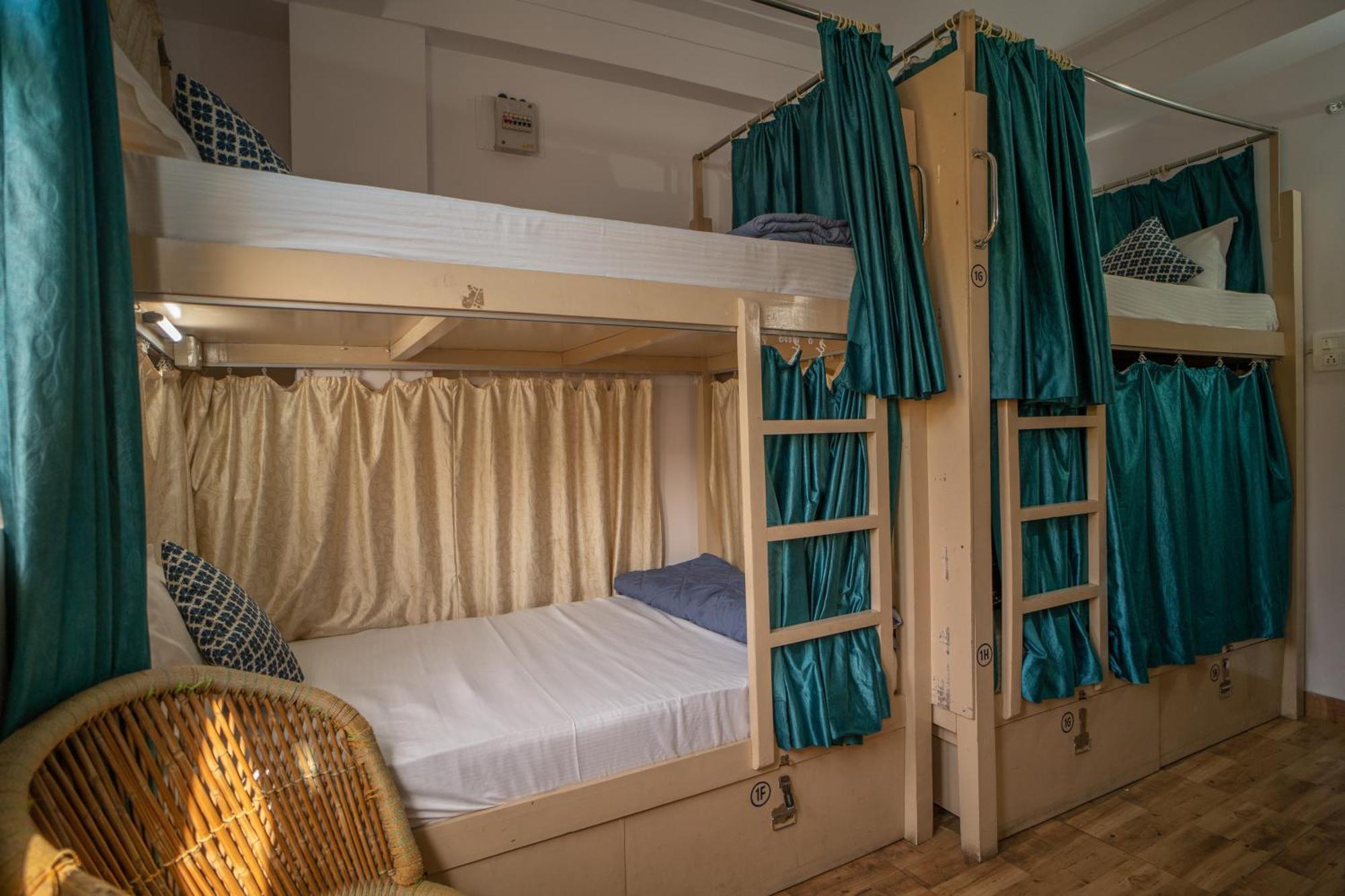 Footprint Hostel Udaipur Buitenkant foto