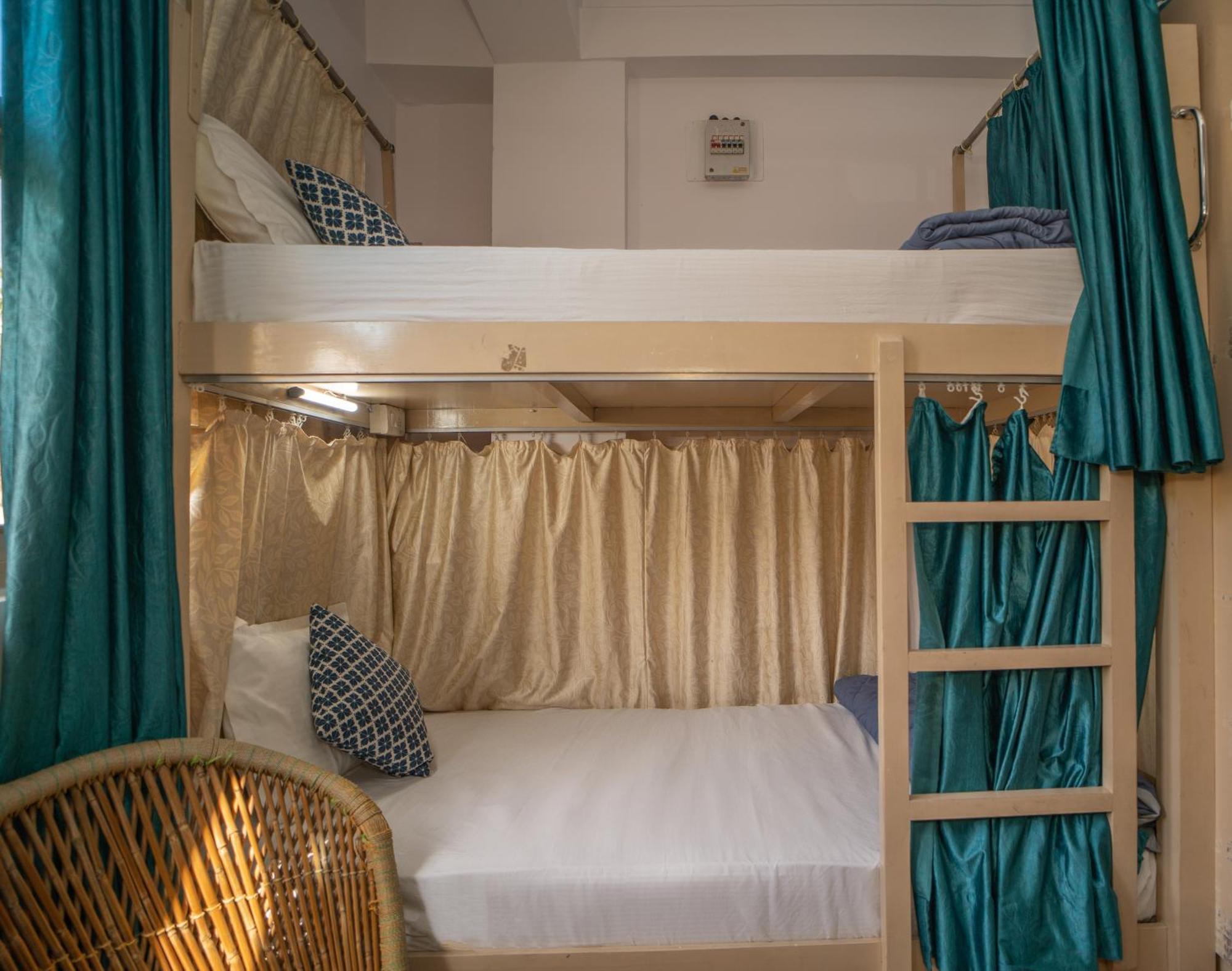 Footprint Hostel Udaipur Buitenkant foto