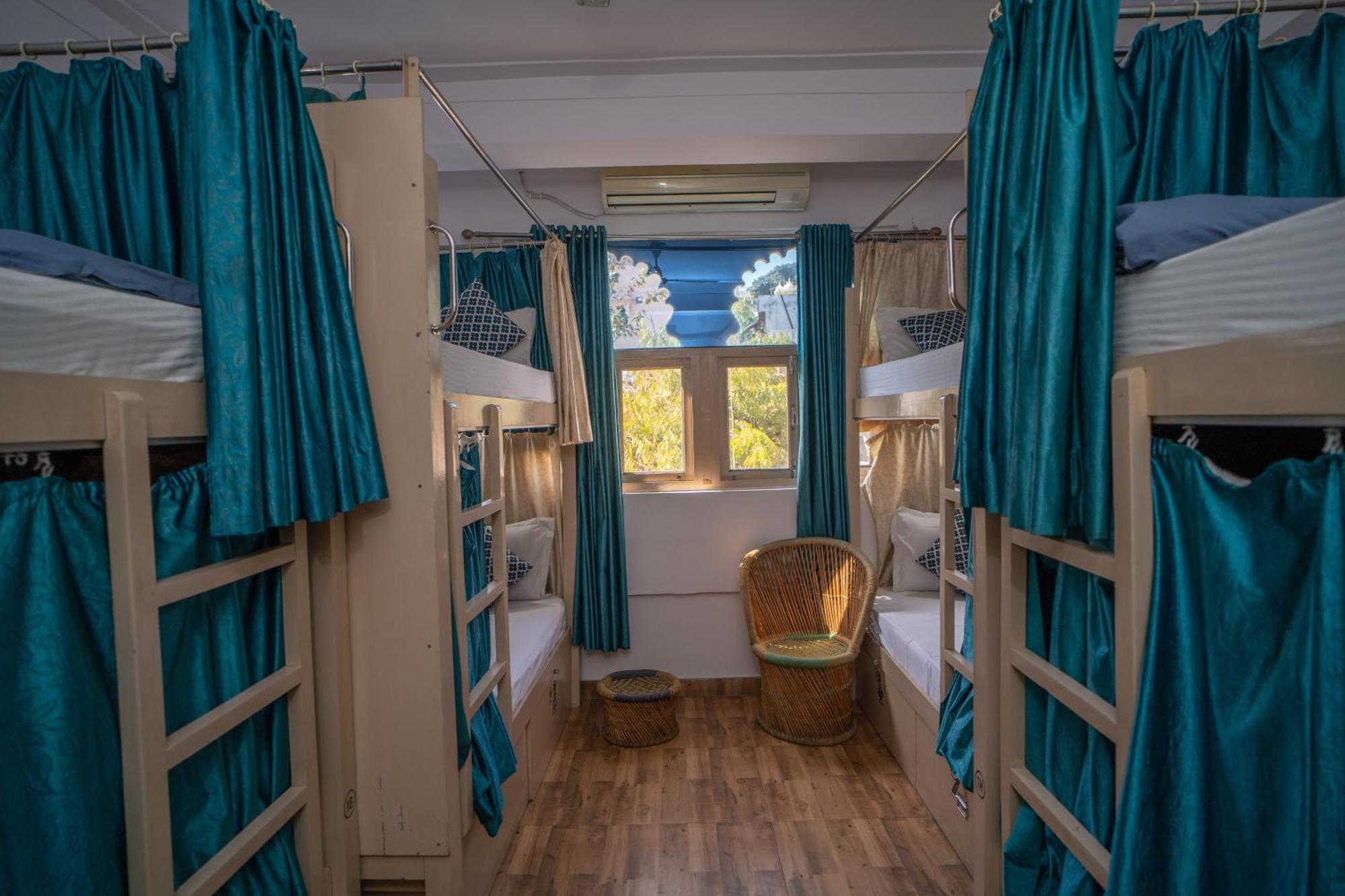 Footprint Hostel Udaipur Buitenkant foto